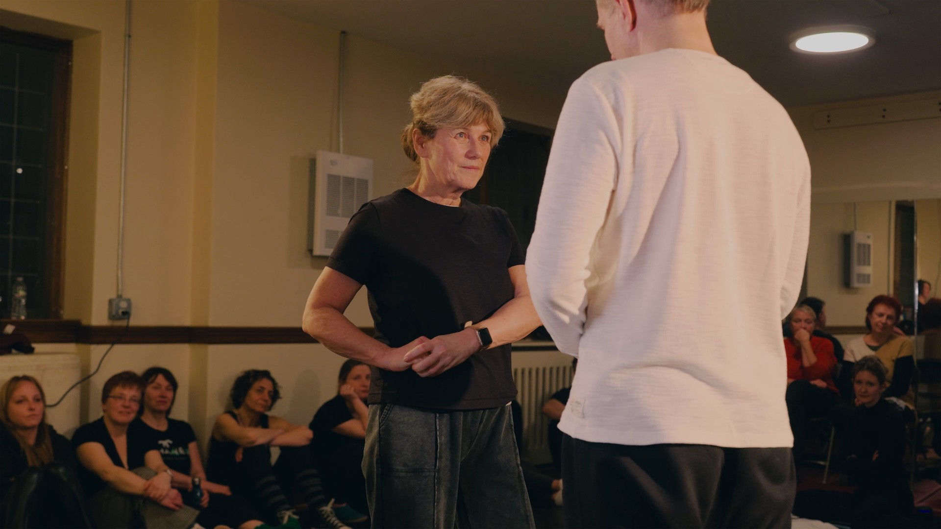 Ballet Lesson 3